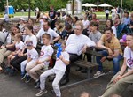Pod geslom "Obitelj u srcu" završio Drugi obiteljski dan Varaždinske biskupije u Ludbregu